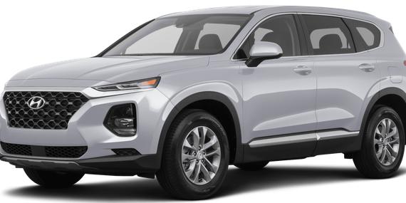 HYUNDAI SANTA FE 2020 5NMS33AA2LH218096 image